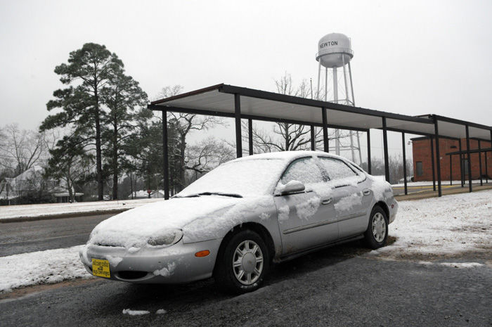 Snowmageddon 2010